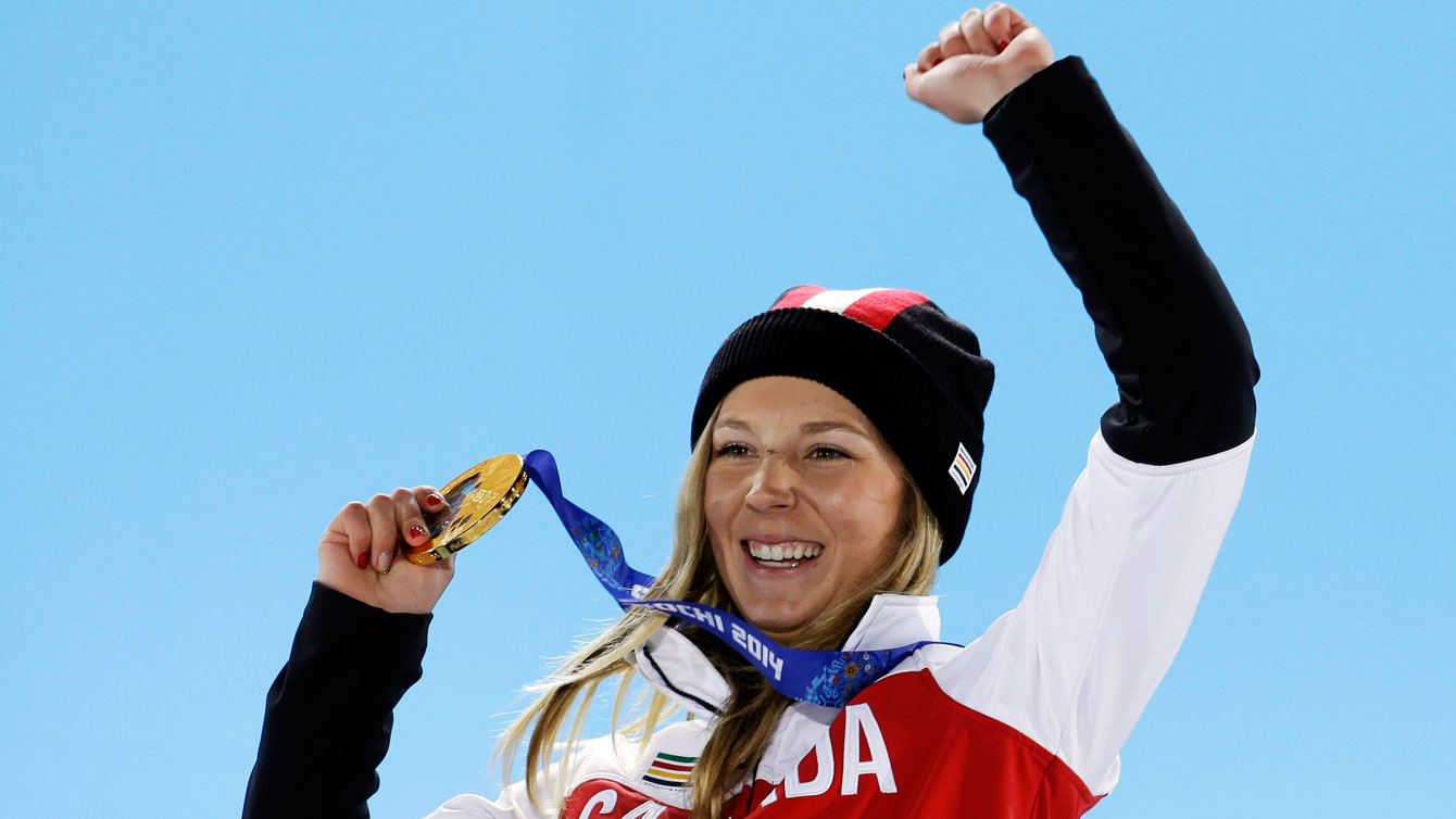 Dara Howell. (Photo PC)