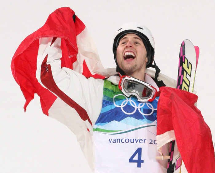 Alexandre Bilodeau (Vancouver 2010)