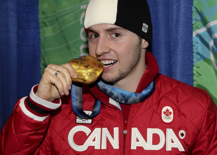 Alexandre Bilodeau (Vancouver 2010)