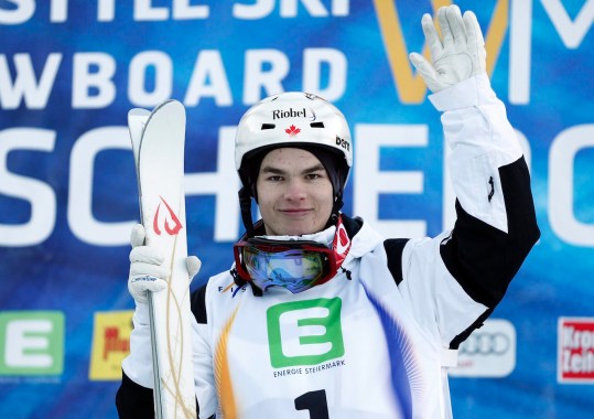 Mikael Kingsbury Mikaël Kingsbury