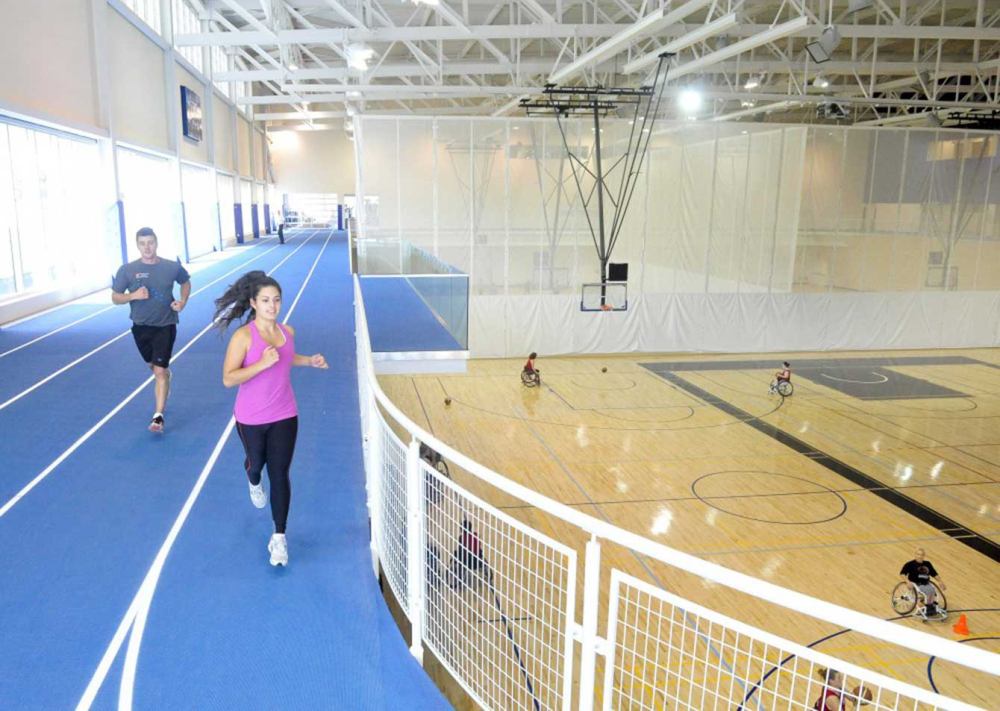 Centre aquatique et complexe sportif panaméricain