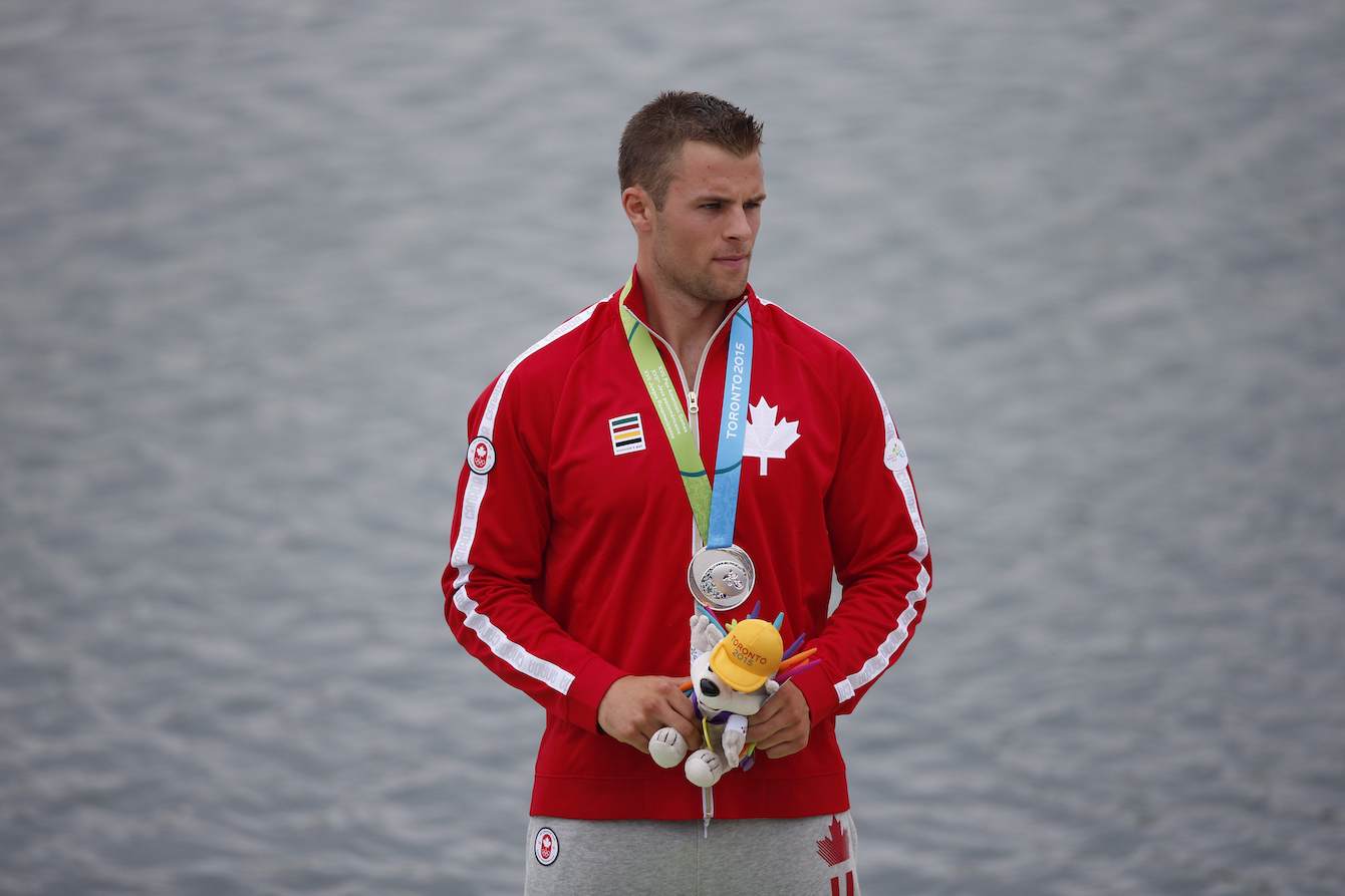 Jason McCoombs. Photo par Michael P. Hall.