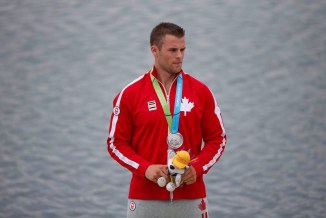 Jason McCoombs. Photo par Michael P. Hall.
