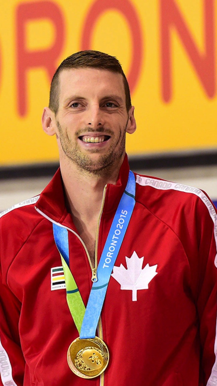Ryan Cochrane - 400 m style libre