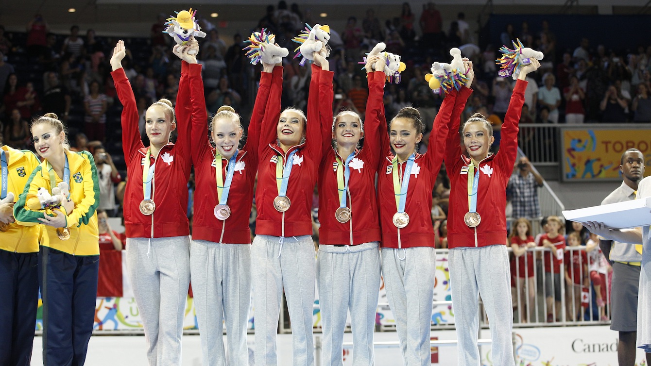 Gymnastique – Rythmique