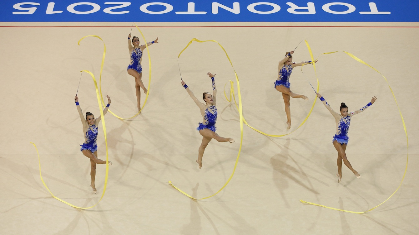 Gymnastique – Rythmique