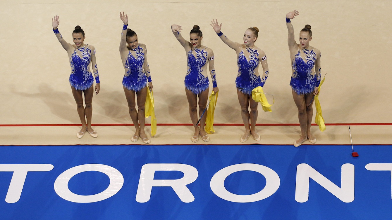 Gymnastique – Rythmique