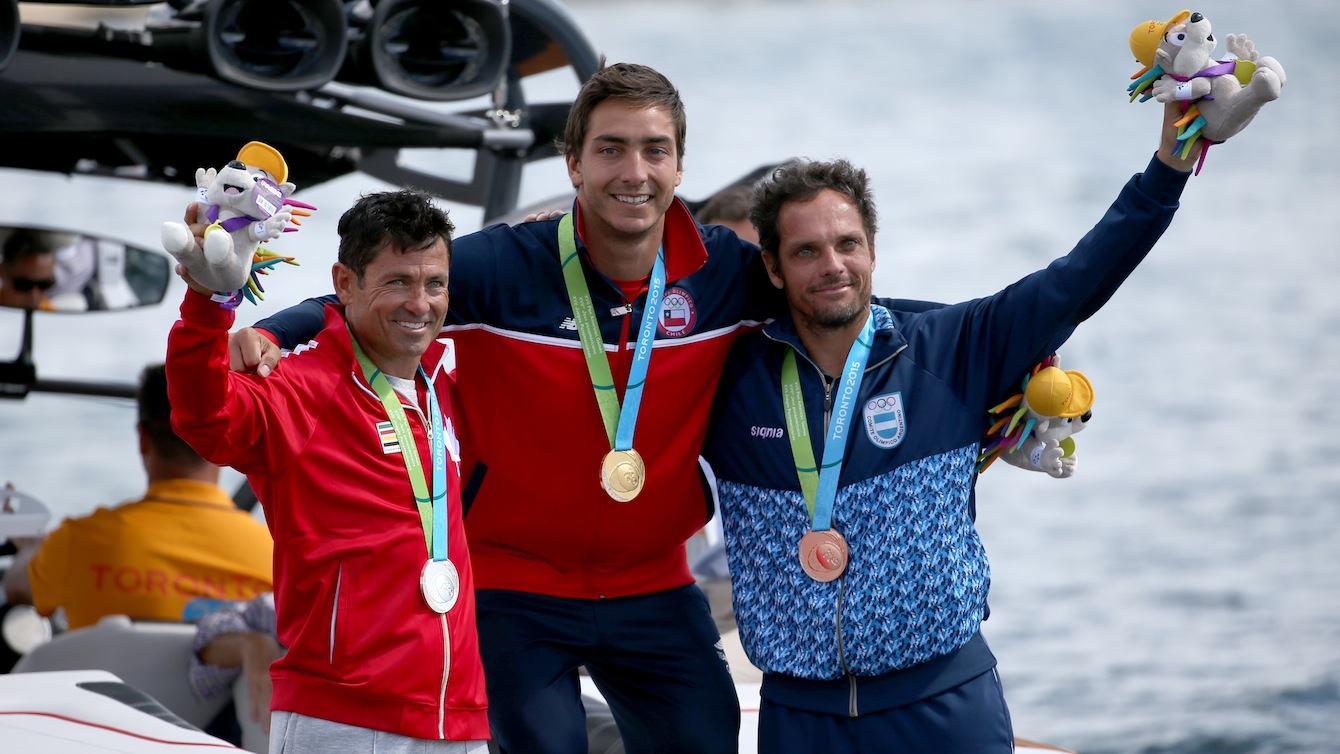 Ski nautique/planche nautique – Hommes