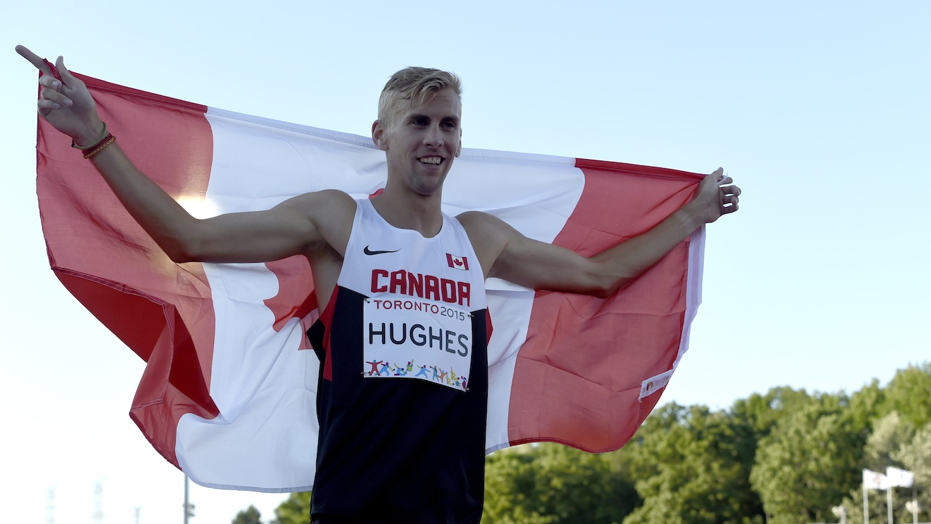 3000 m steeple – Hommes