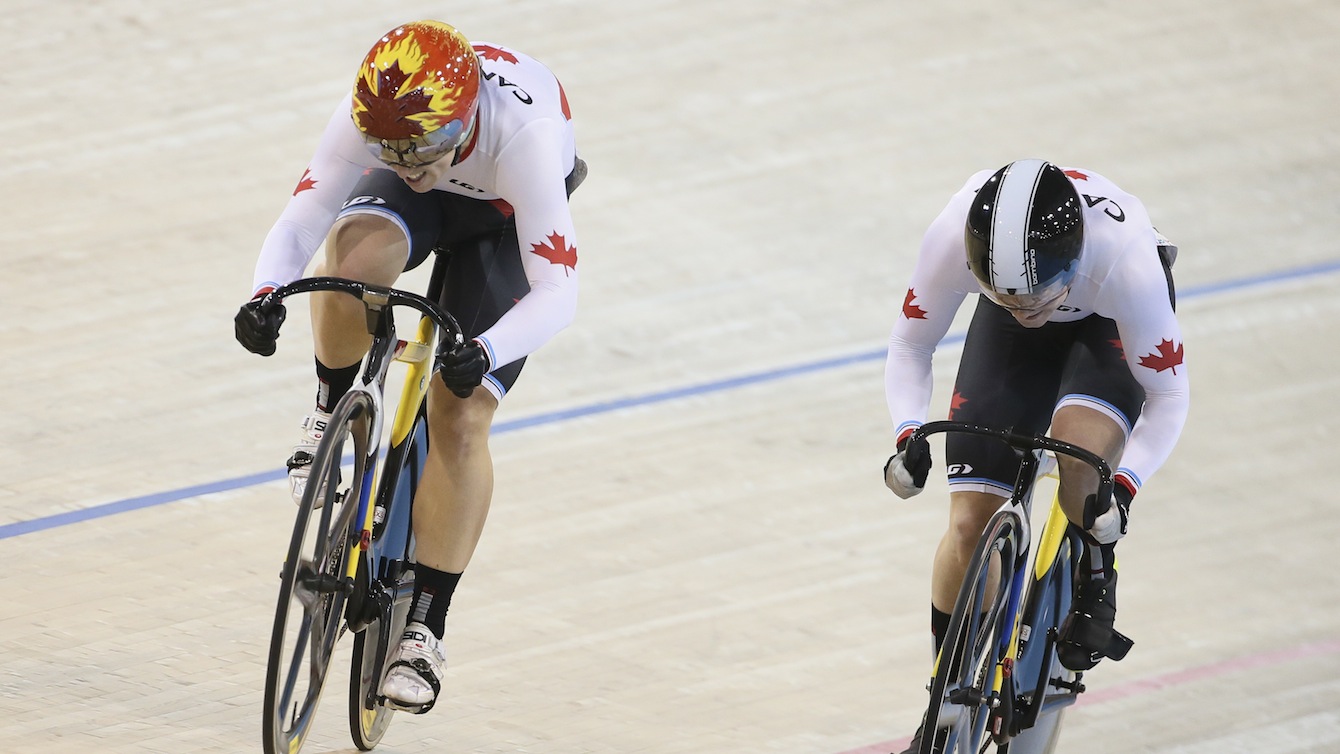 Monique Sullivan et Kate O'brien.