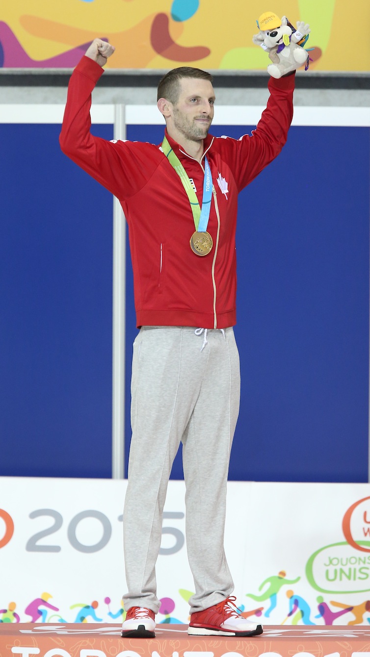 Natation - 1500m style libre hommes