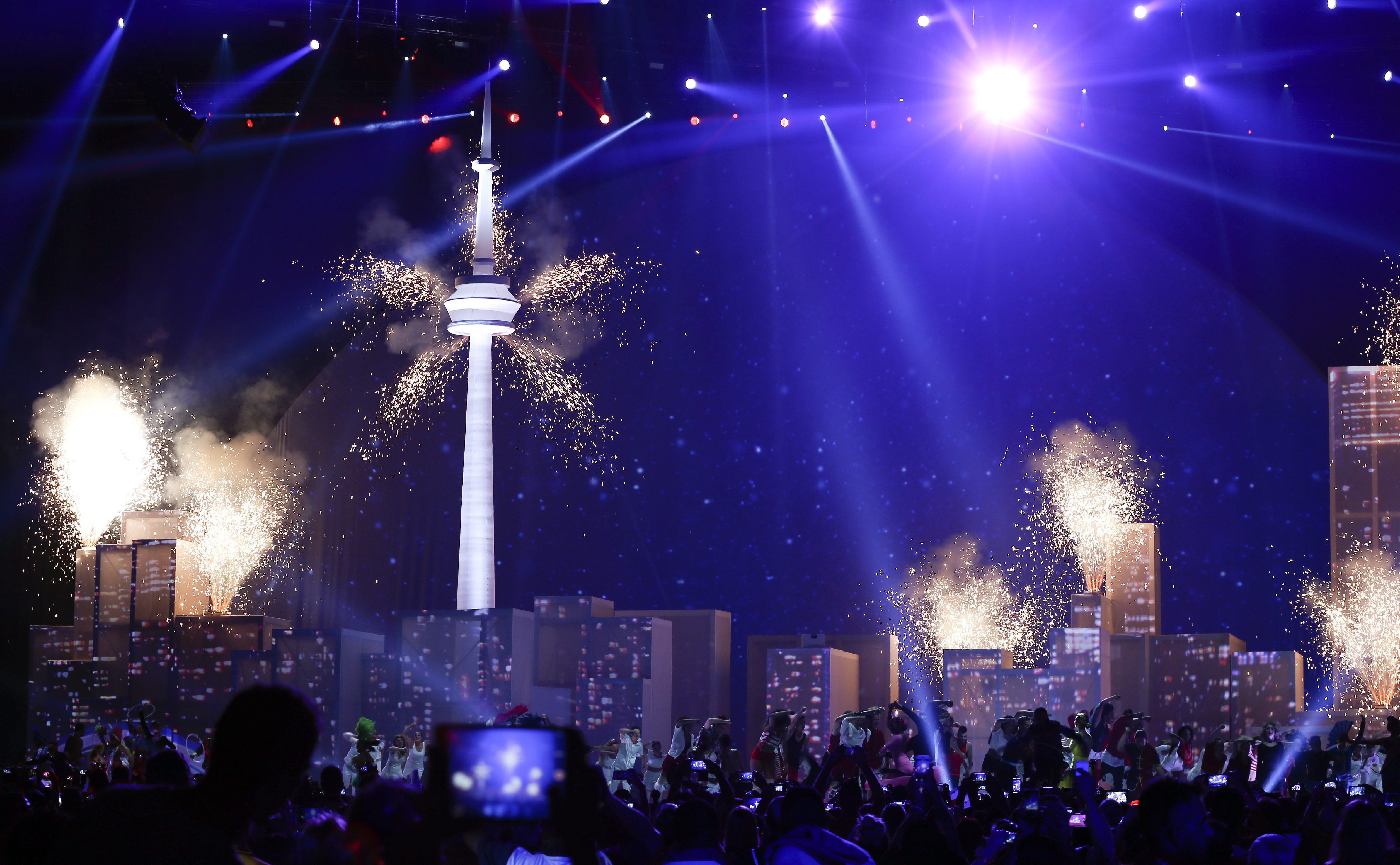 Canada Pan Am Games Closing