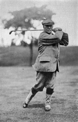 George Lyon (Photo : Edmonton Journal)