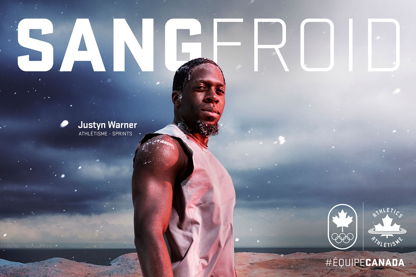 Justyn Warner | Athlétisme