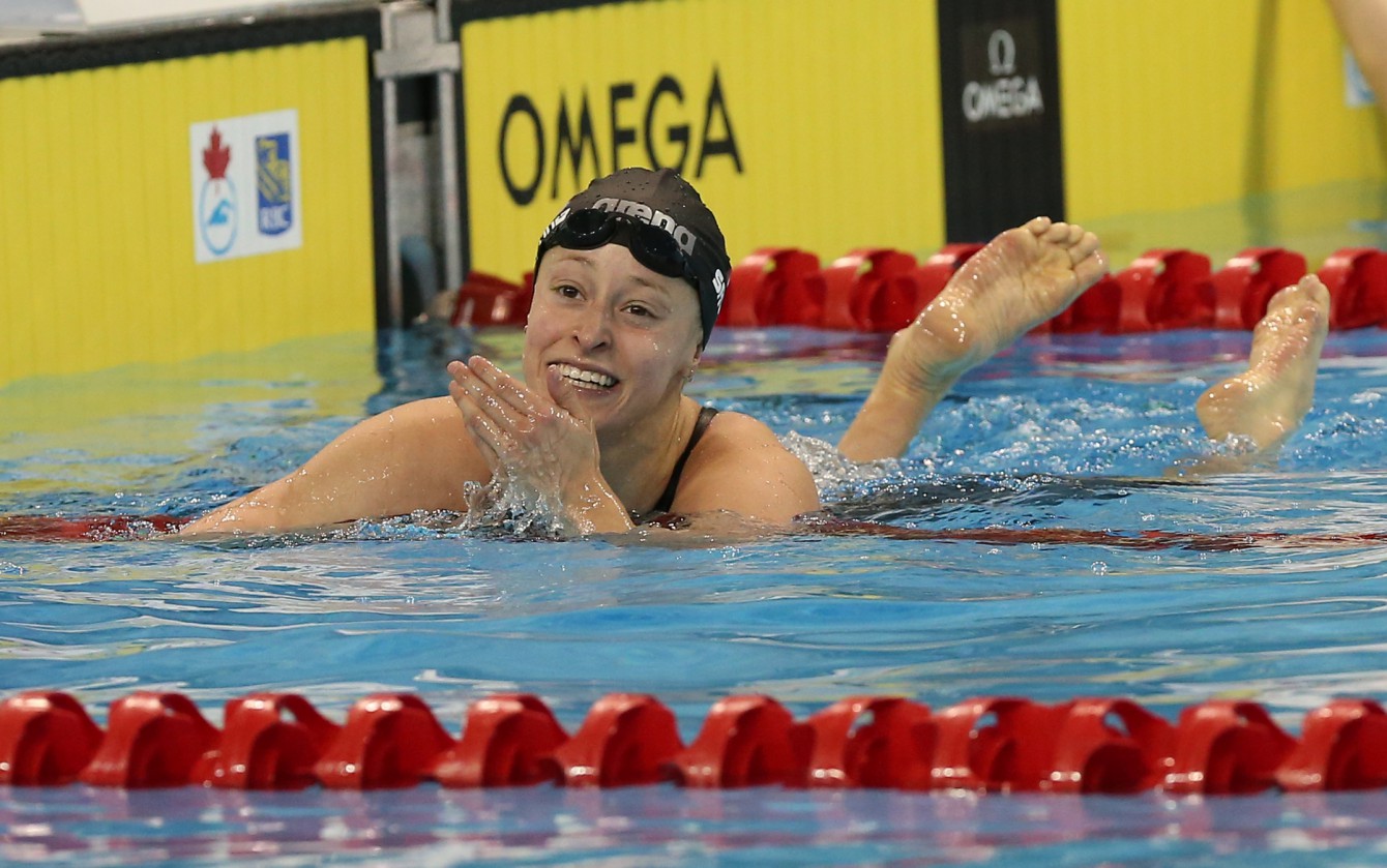 Katerine Savard (Pont-Rouge, QC)