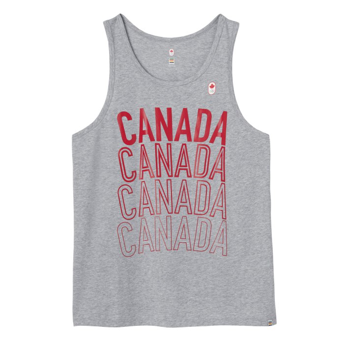 Village : Camisole pour hommes 19.99 $