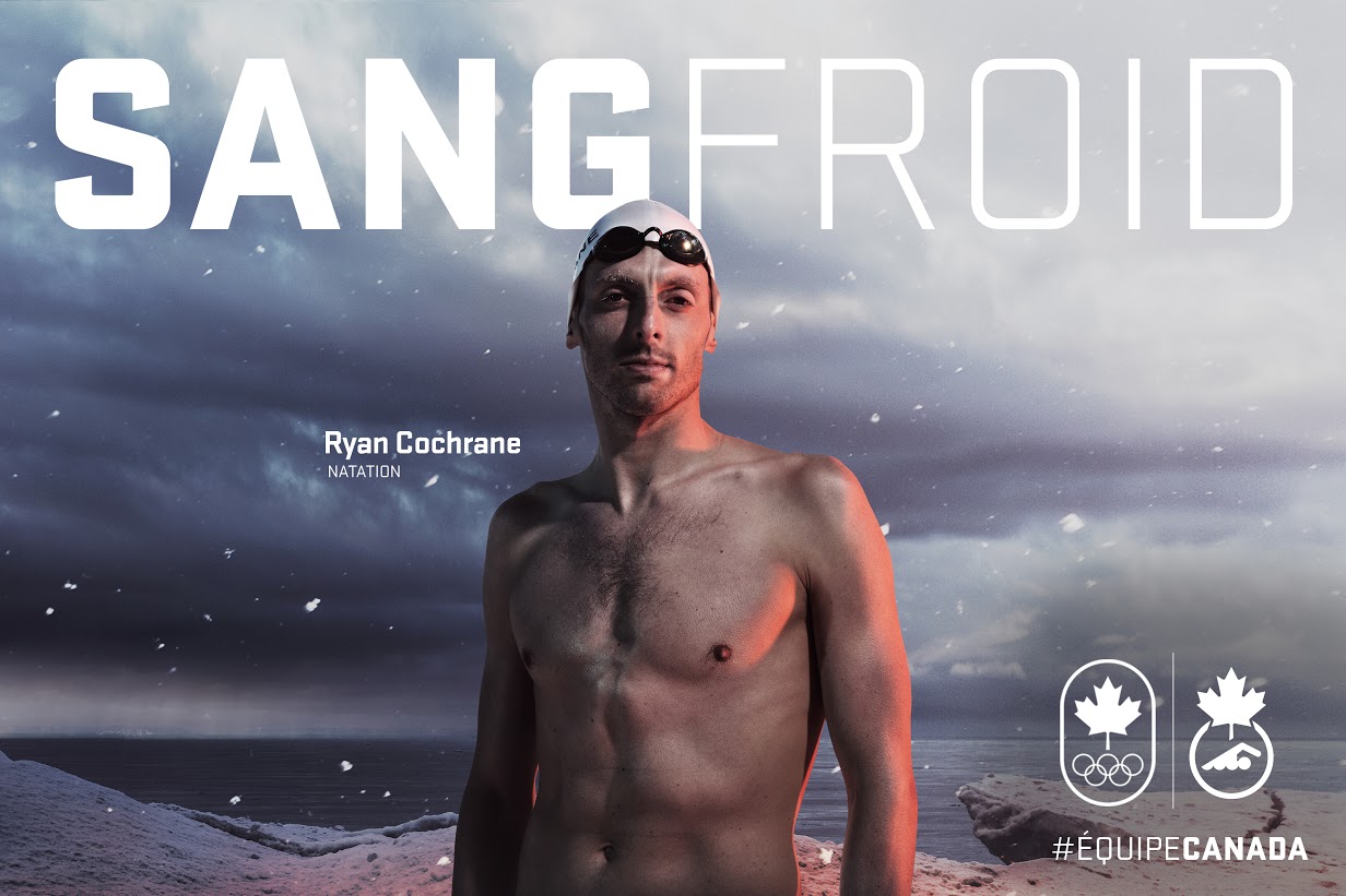 Ryan Cochrane | Natation