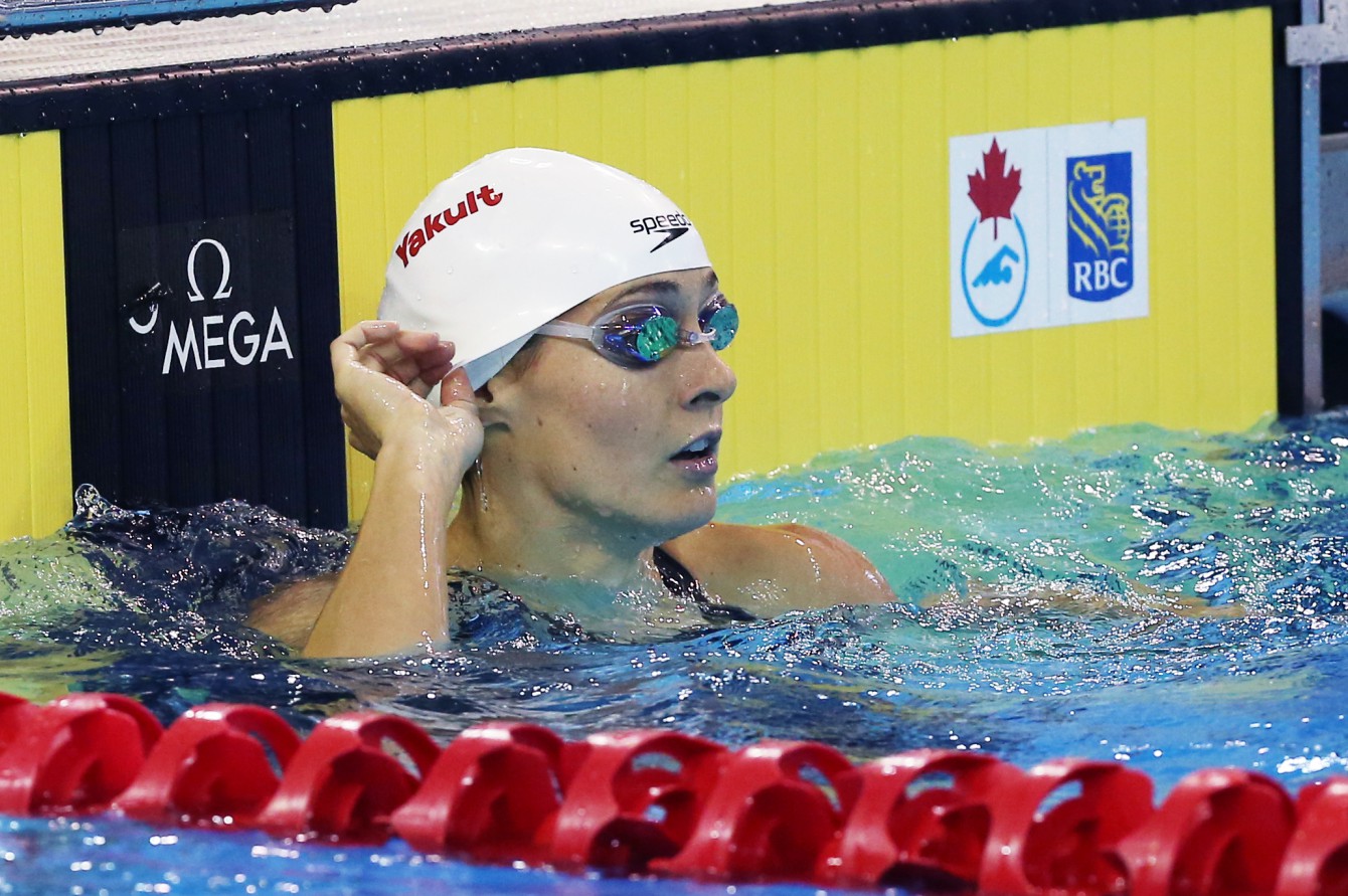 Sandrine Mainville (Boucherville, QC)