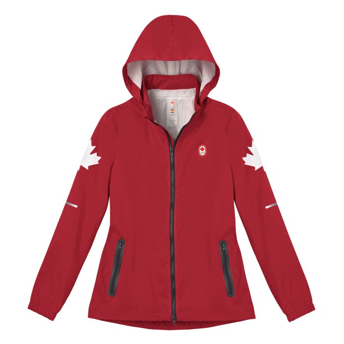 Veste de cérémonie de clôture pour femmes—devant 125 $