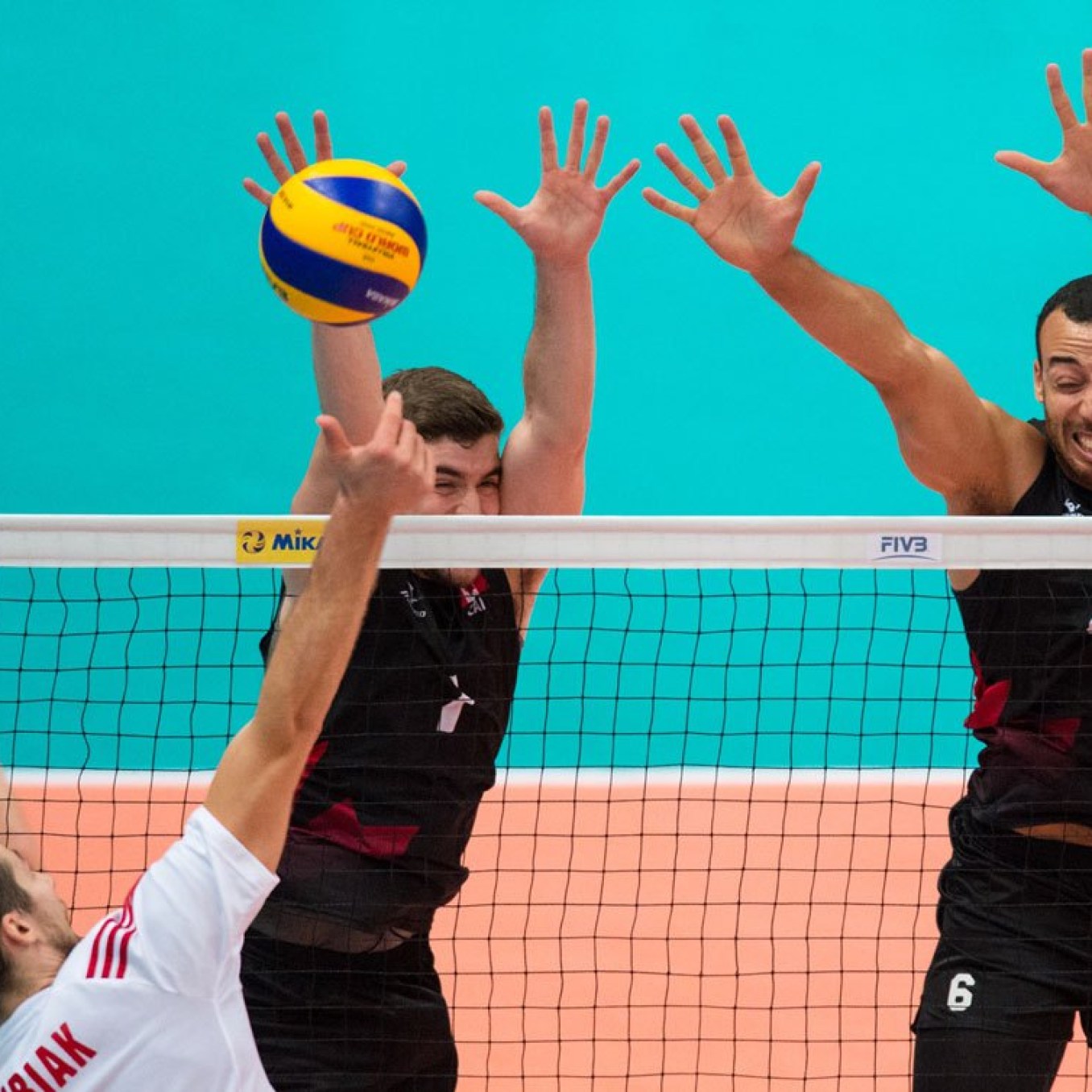 volleyball7 (1) (Photo : FIVB)