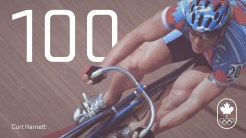 Jour 100 – Curt Harnett : Atlanta 1996, cyclisme (bronze)