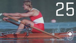 Jour 25 - Silken Laumann: Barcelone 1992, aviron (bronze)