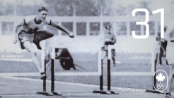 Jour 31 - Earl Thomson : Anvers 1920, athlétisme (or)