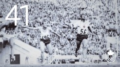 Jour 41 - Harry Jerome : Tokyo 1964, athlétisme (bronze)