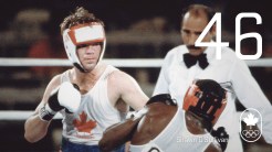 Jour 46 - Shawn O'Sullivan : Los Angeles 1984, boxe (argent)