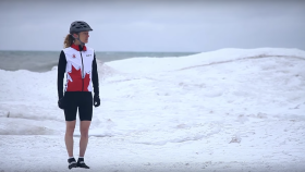 SANG-FROID : Catharine Pendrel