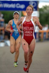 Kirsten Sweetland (Photo : Union internationale de triathlon)