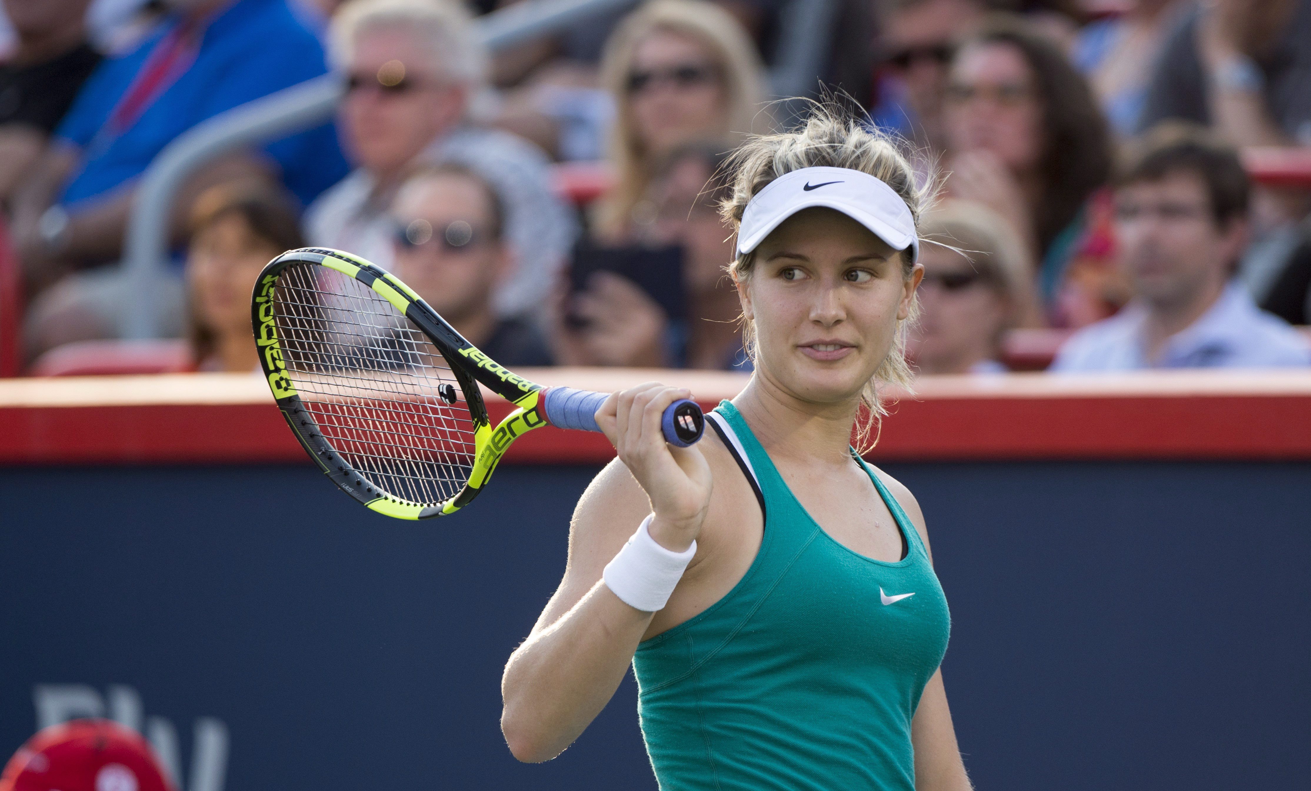 Eugenie Bouchard
