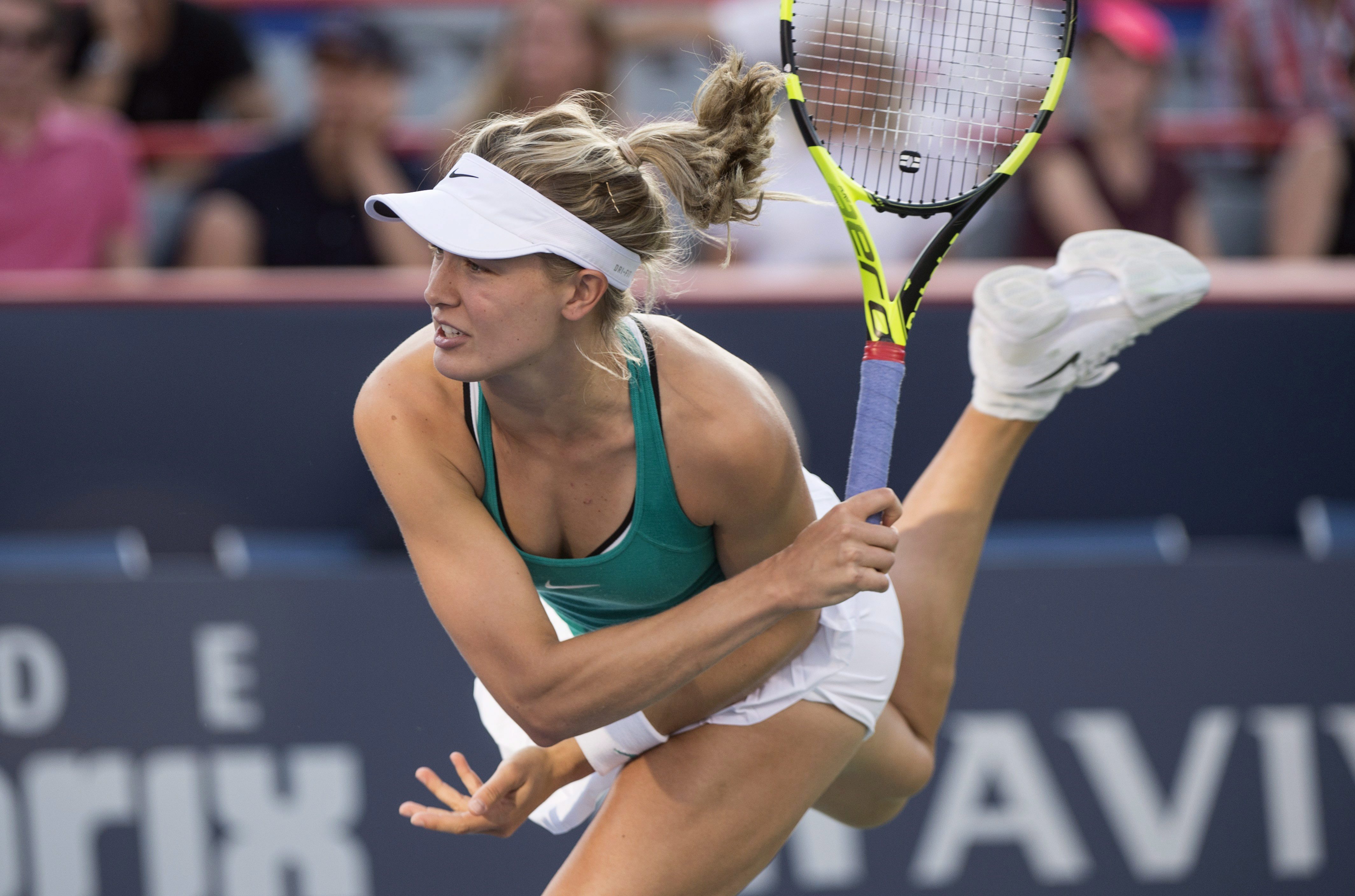 Eugenie Bouchard