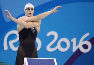 Equipe Canada - natation - Penny Oleksiak - Rio 2016