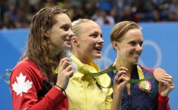 Equipe Canada - natation - Penny Oleksiak - Rio 2016