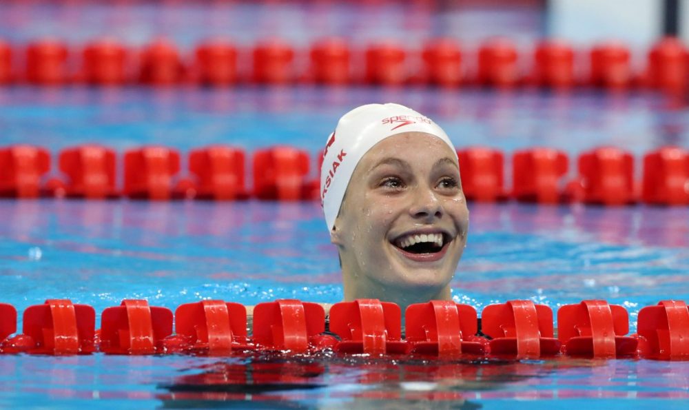 Penny Oleksiak
