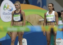 Equipe Canada - heptathlon - Brianne Theisen-Eaton - Jessica Ennis-Hill - Rio 2016
