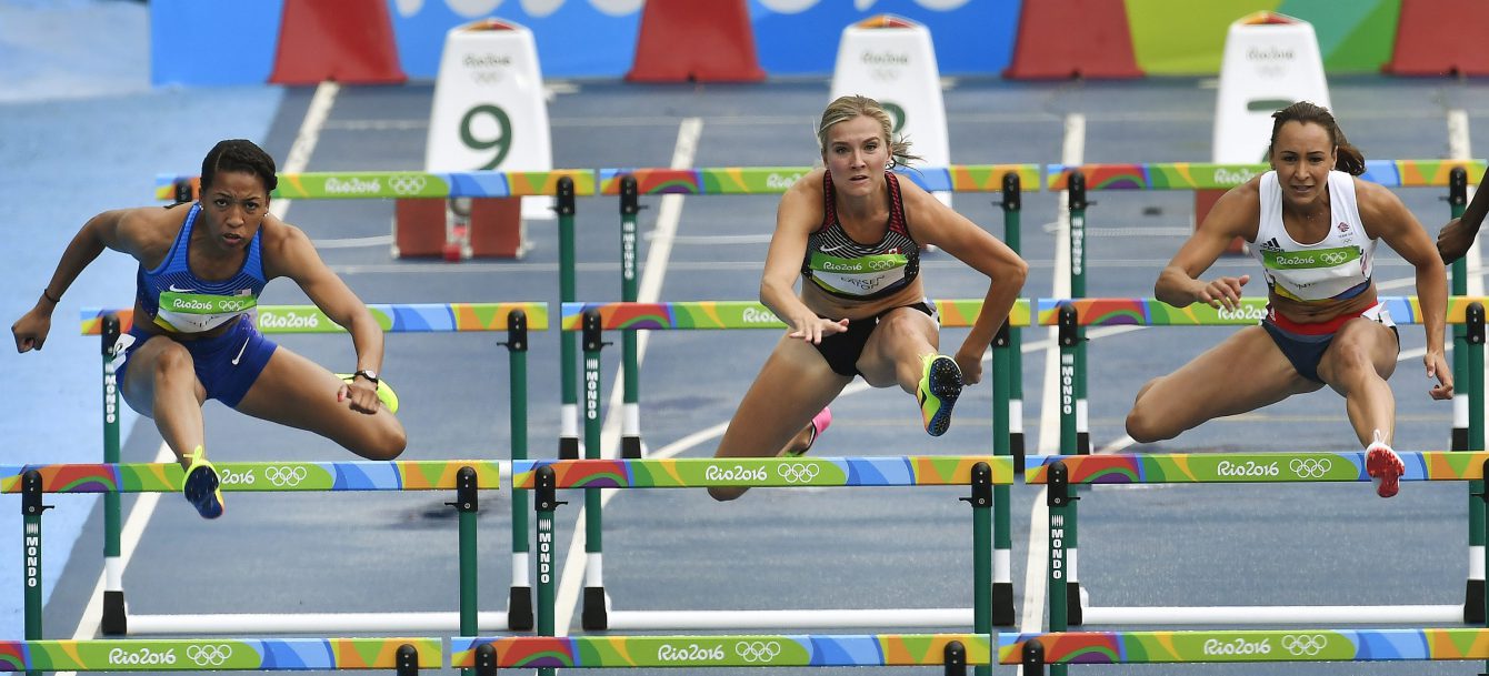 Equipe Canada - heptathlon - Brianne Theisen-Eaton - Rio 2016