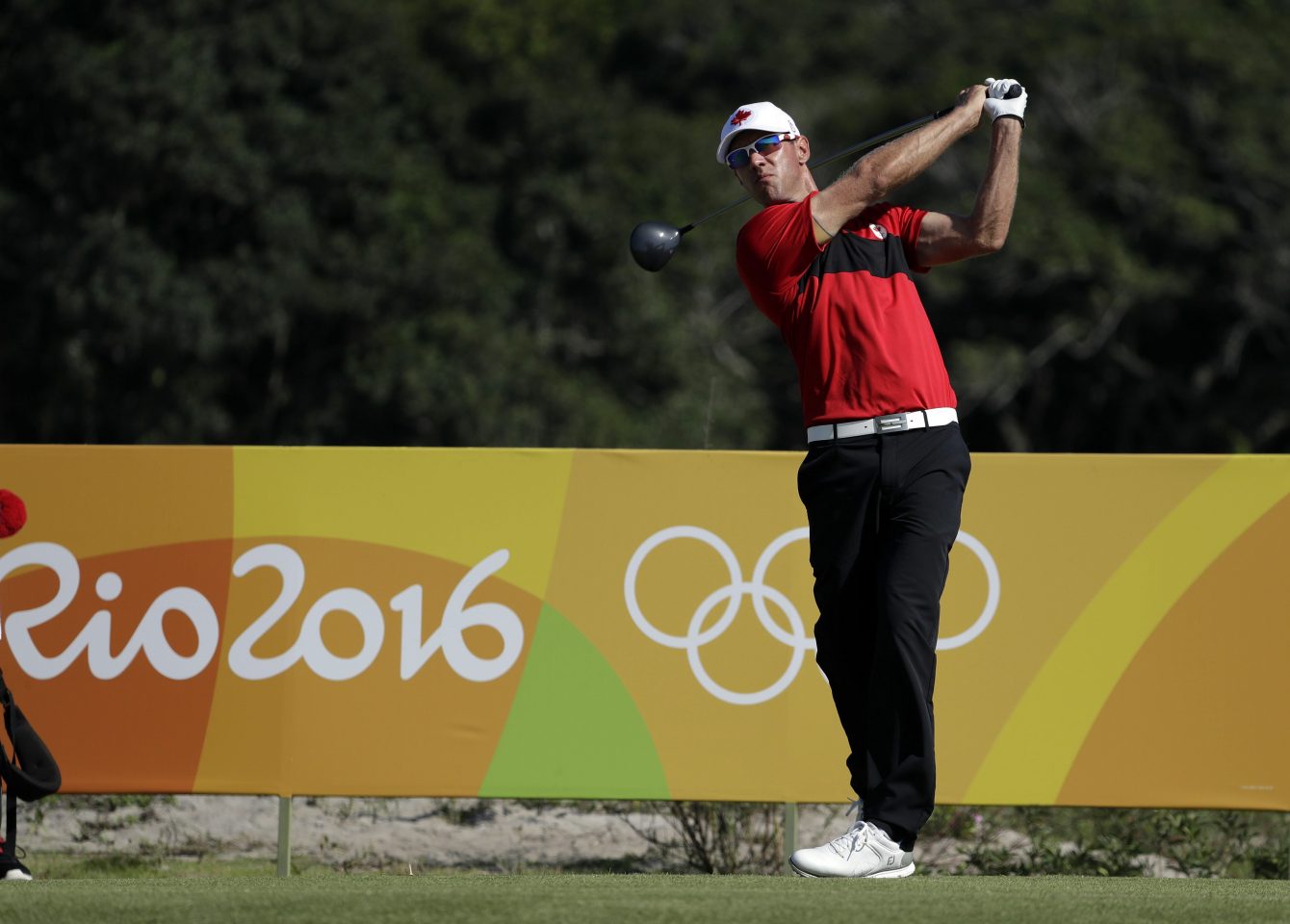 Rio 2016: Graham DeLaet