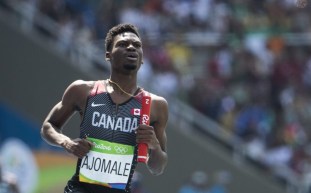 Rio 2016: Mobolade Ajomale