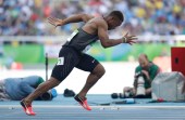 Rio 2016: Akeem Haynes