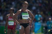 Rio 2016: Alicia Brown