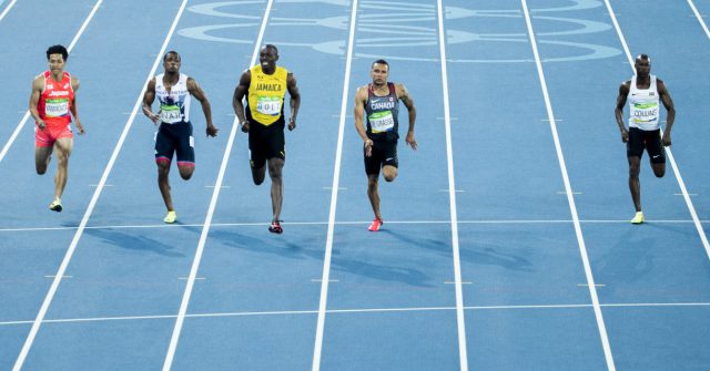 Equipe Canada - athletisme - Andre De Grasse - Rio 2016