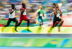 Equipe Canada - athletisme - Andre De Grasse - Rio 2016