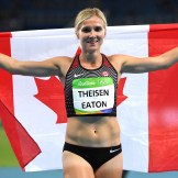 Rio 2016: Brianne Theisen-Eaton