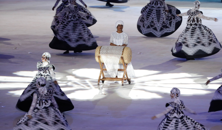 Cérémonie de clôture - Rio 2016 (19)