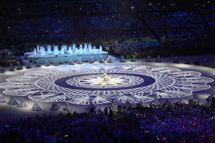 Rio 2016 Cérémonie de clôture - Rio 2016 (20)