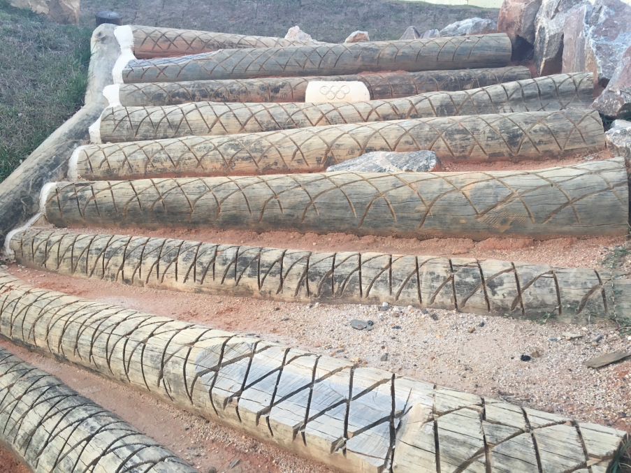 Circuit de vélo de montagne (1) - Rio 2016