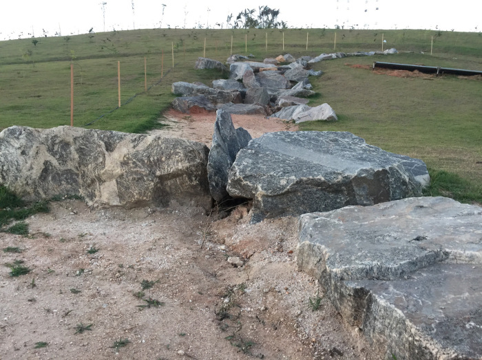 Circuit de vélo de montagne (3) - Rio 2016