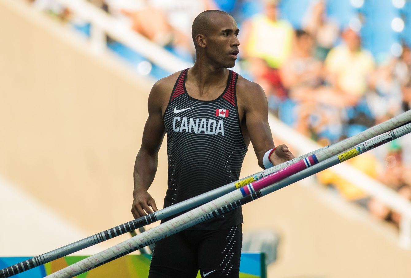 Rio 2016: Damian Warner